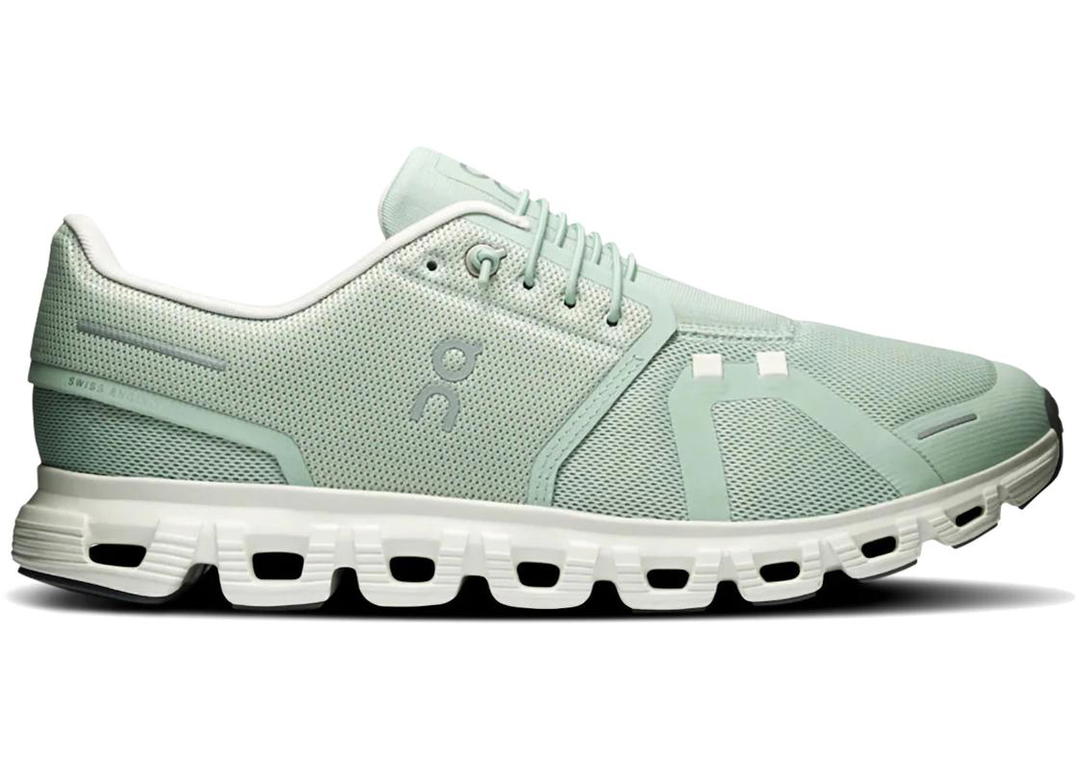 On Running On Running Cloud 6 Mineral Ice
