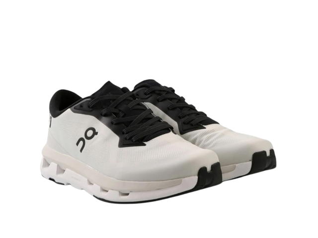 On Running On Running Cloudzone Ice Black - view 2