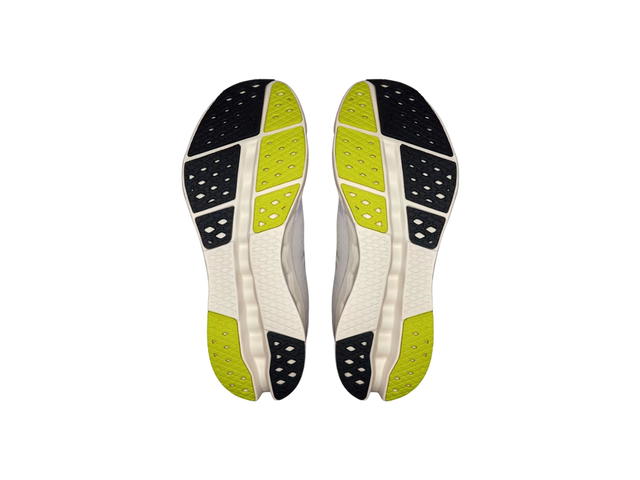 On Running On Cloudsurfer 2 Glacier And Ivory - view 4