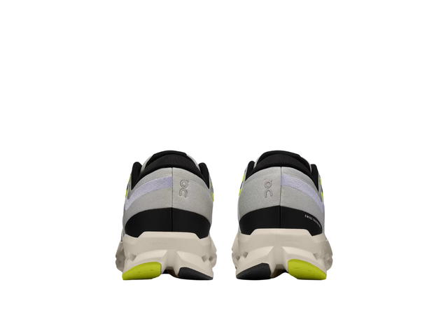 On Running On Cloudsurfer 2 Glacier And Ivory - view 5