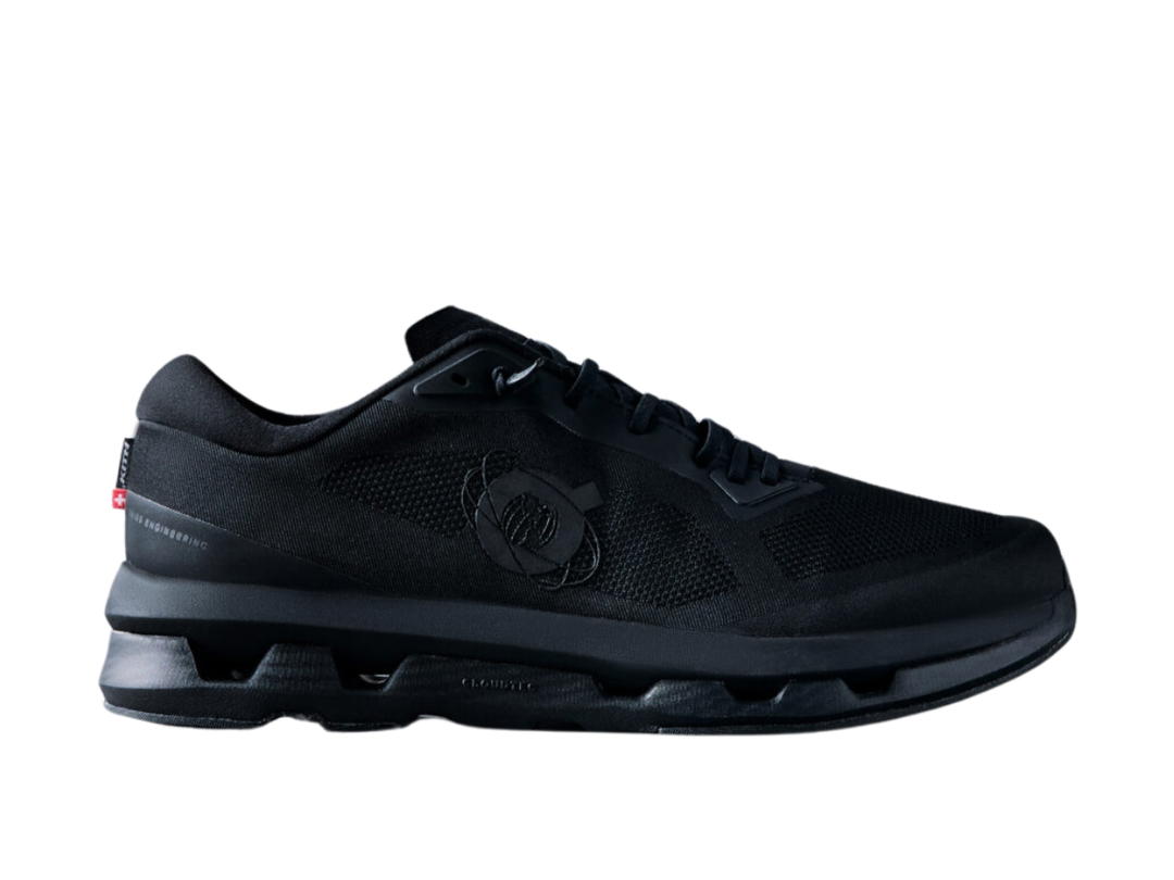 On On Cloudzone Kith Black