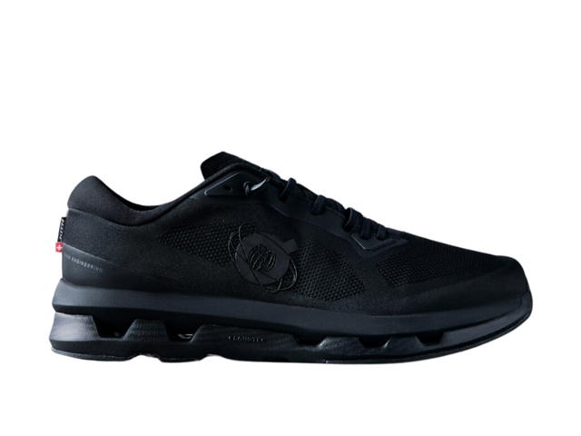 On On Cloudzone Kith Black - view 1