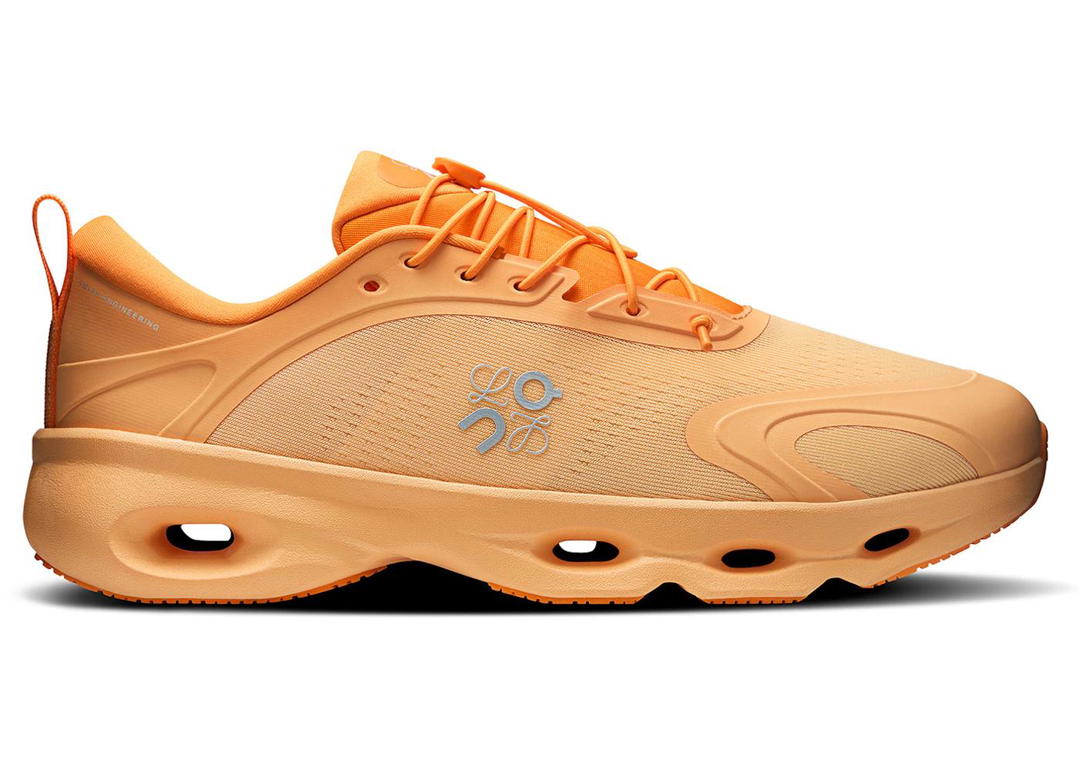 On On Cloudsolo LOEWE Orange