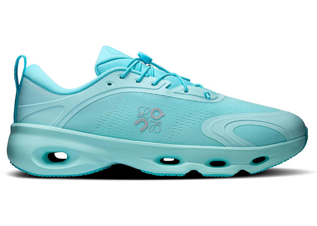 On On Cloudsolo LOEWE Turquoise