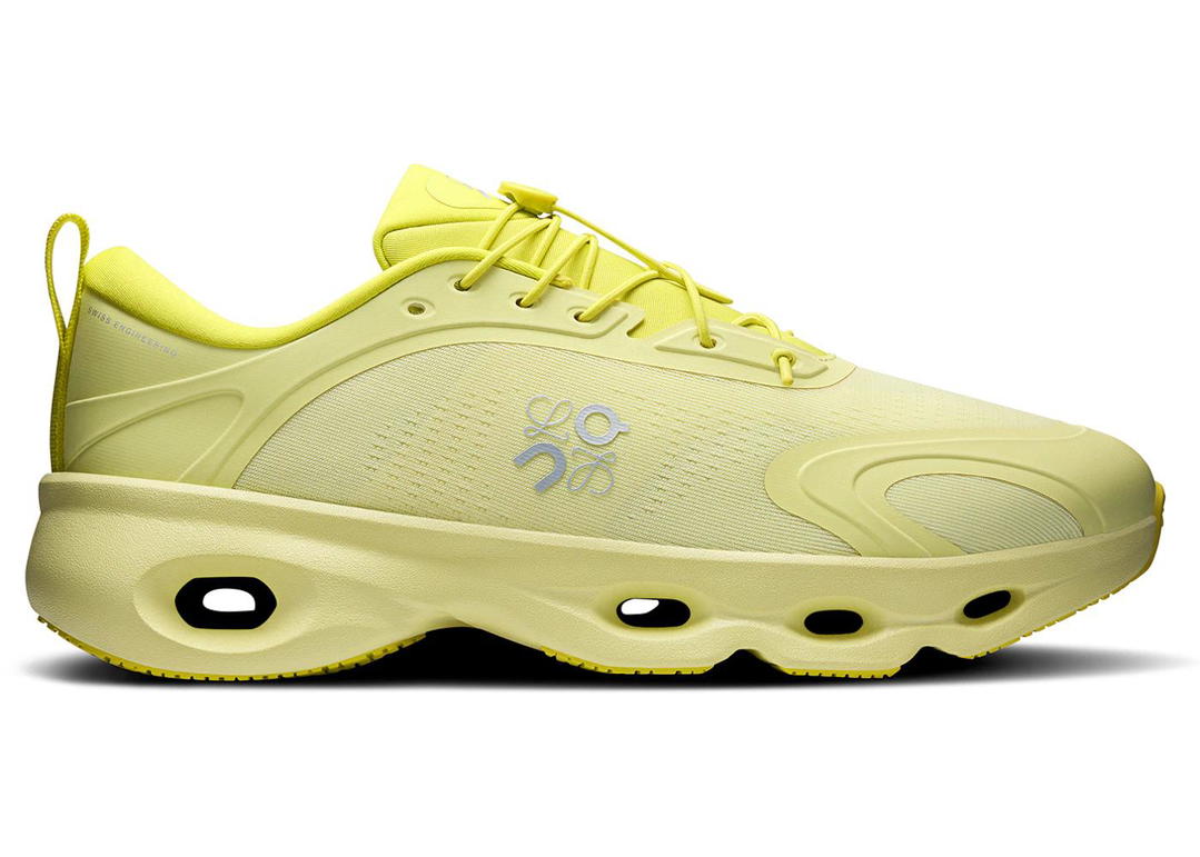 On On Cloudsolo LOEWE Lime Green