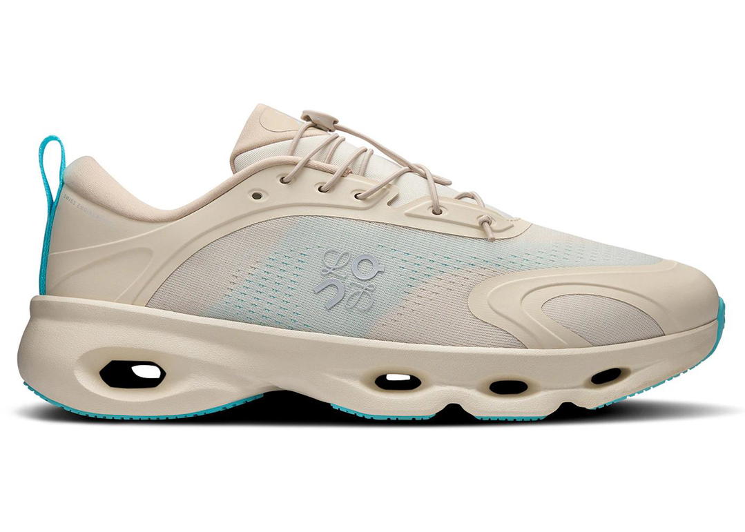 On On Cloudsolo LOEWE Sand Turquoise