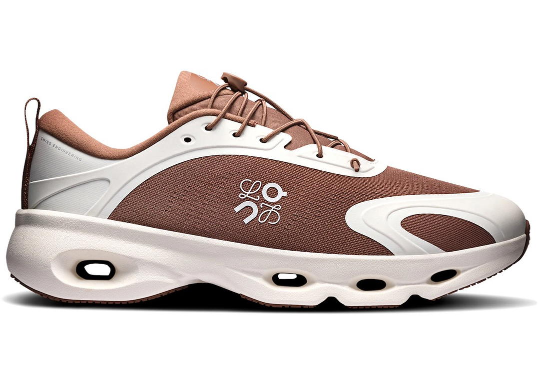 On Running On Running Cloudsolo LOEWE Taupe Eggshell
