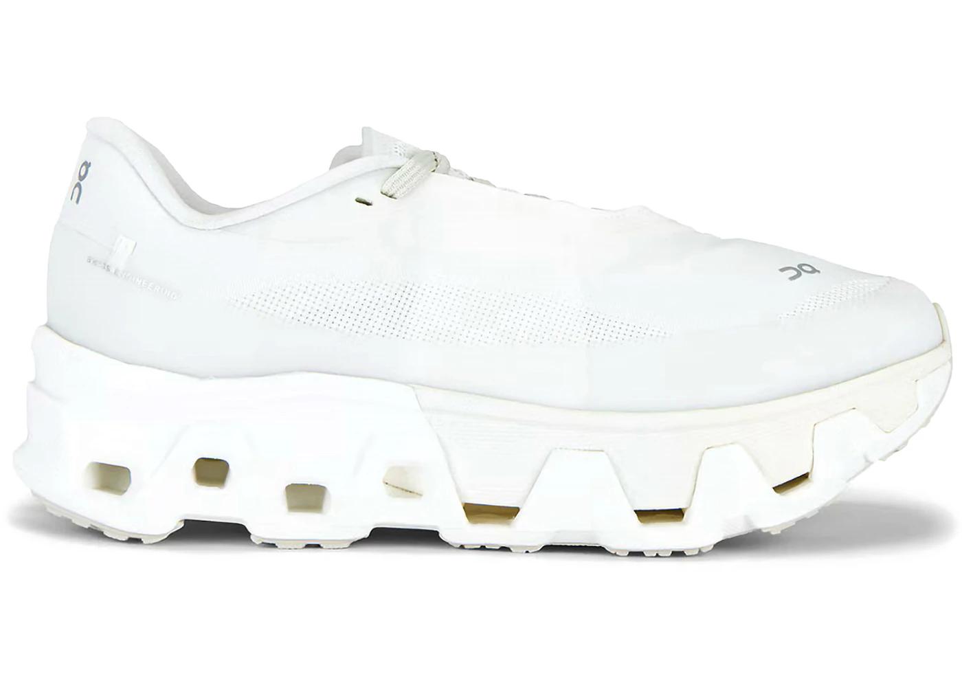 On On Cloudmonster Hyper POST ARCHIVE FACTION White