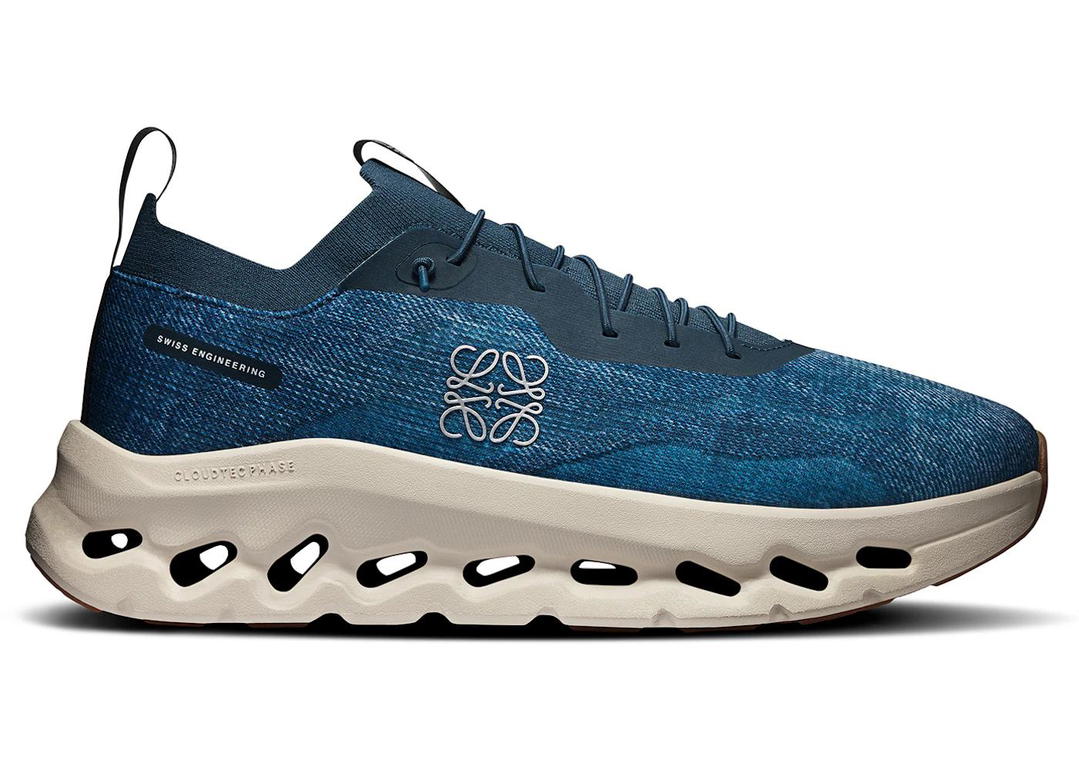 On On Cloudtilt LOEWE Denim Blue
