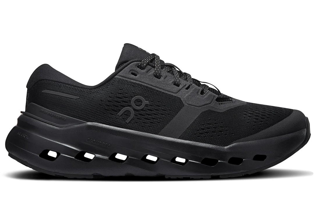 On Running On Running Cloudrunner 3 Black