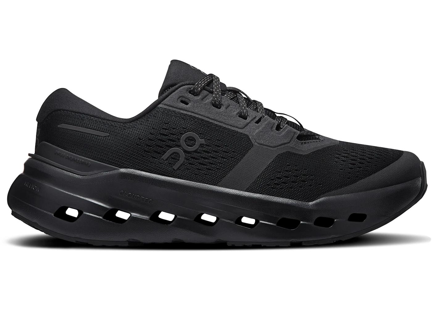 On On Cloudrunner 3 Black