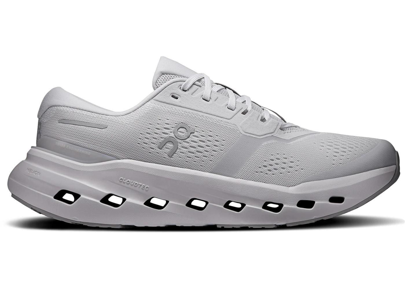 On On Cloudrunner 3 Glacier Alloy