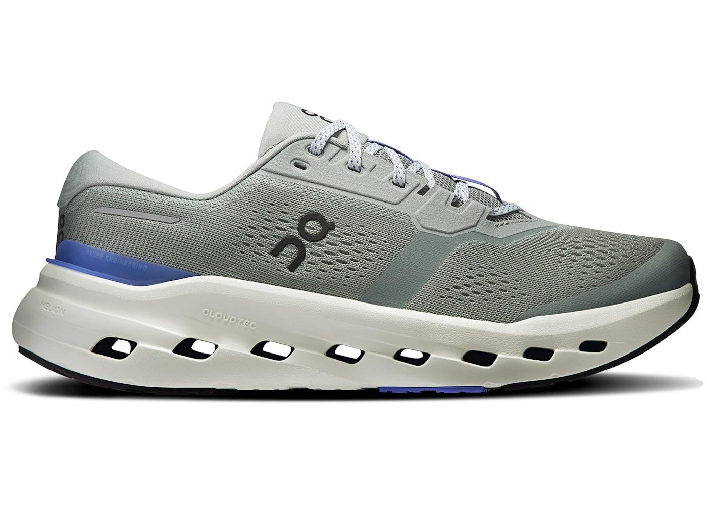 On On Cloudrunner 3 Tin Iceberg