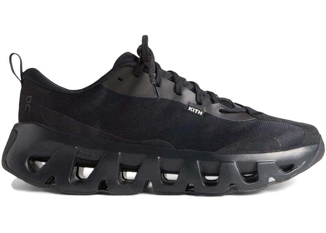 On On K-Tech 1 Kith Black