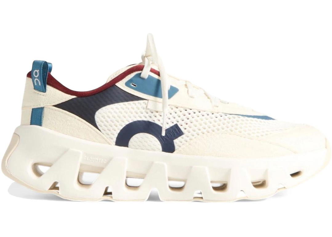 On Running On Running K-Tech 2 Kith White Real Teal