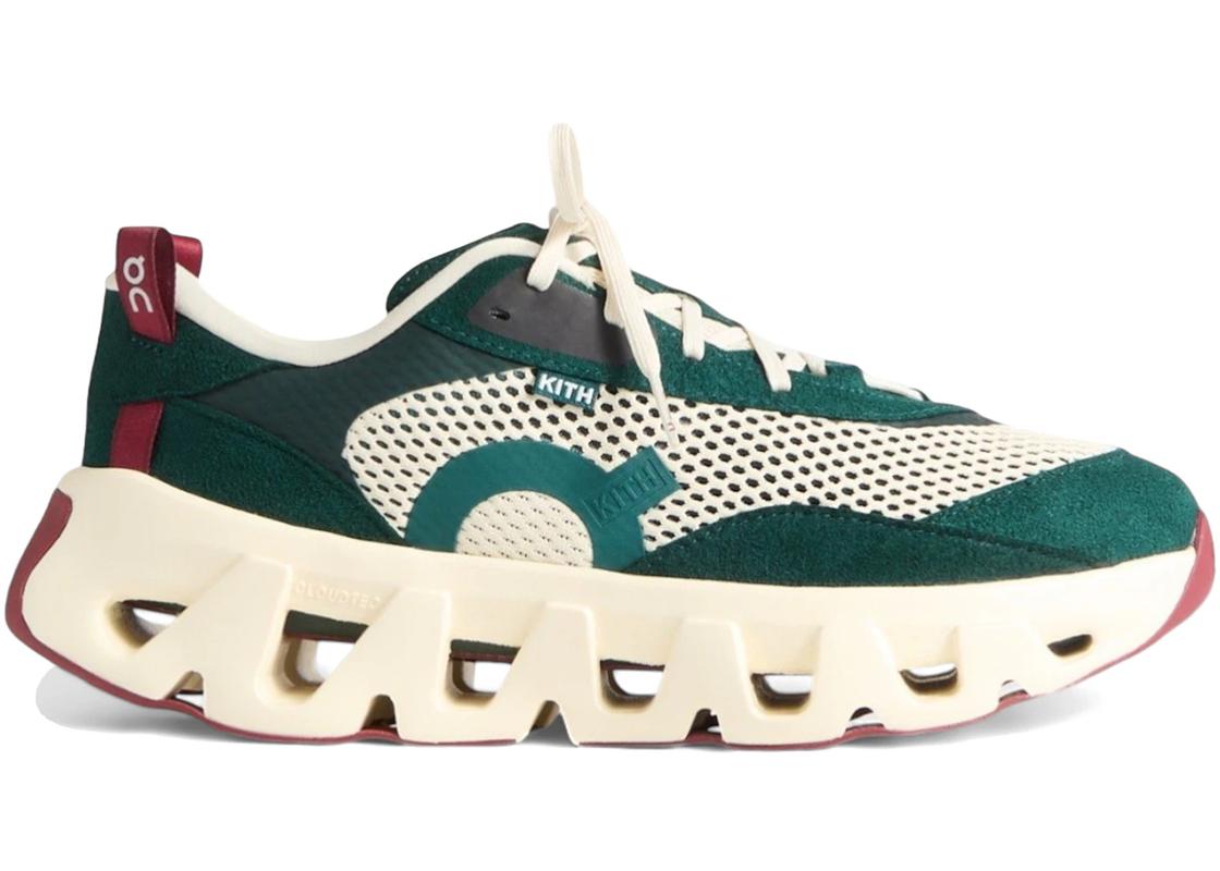 On On K-Tech 2 Kith Spirulina Barley