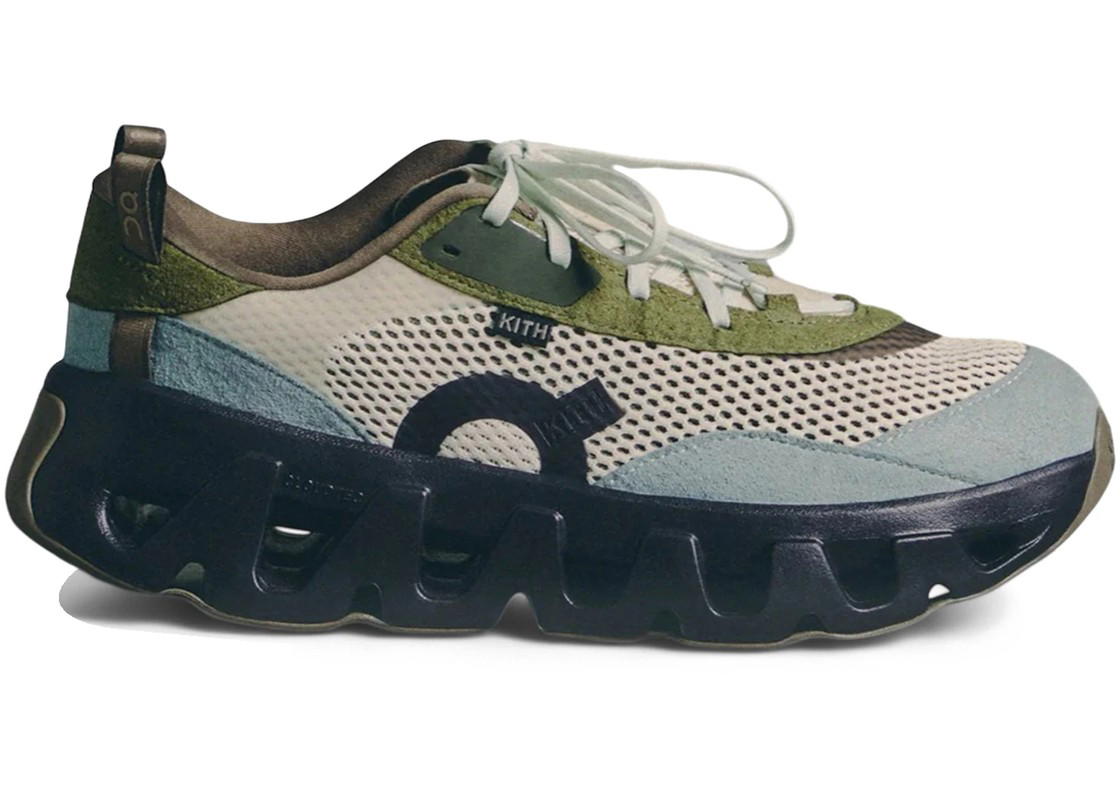 On On Running K-Tech 2 Kith Grain Taiga