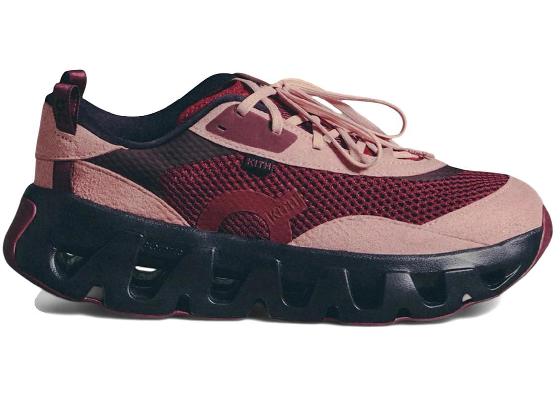 On On Running K-Tech 2 Kith Ruby Ox