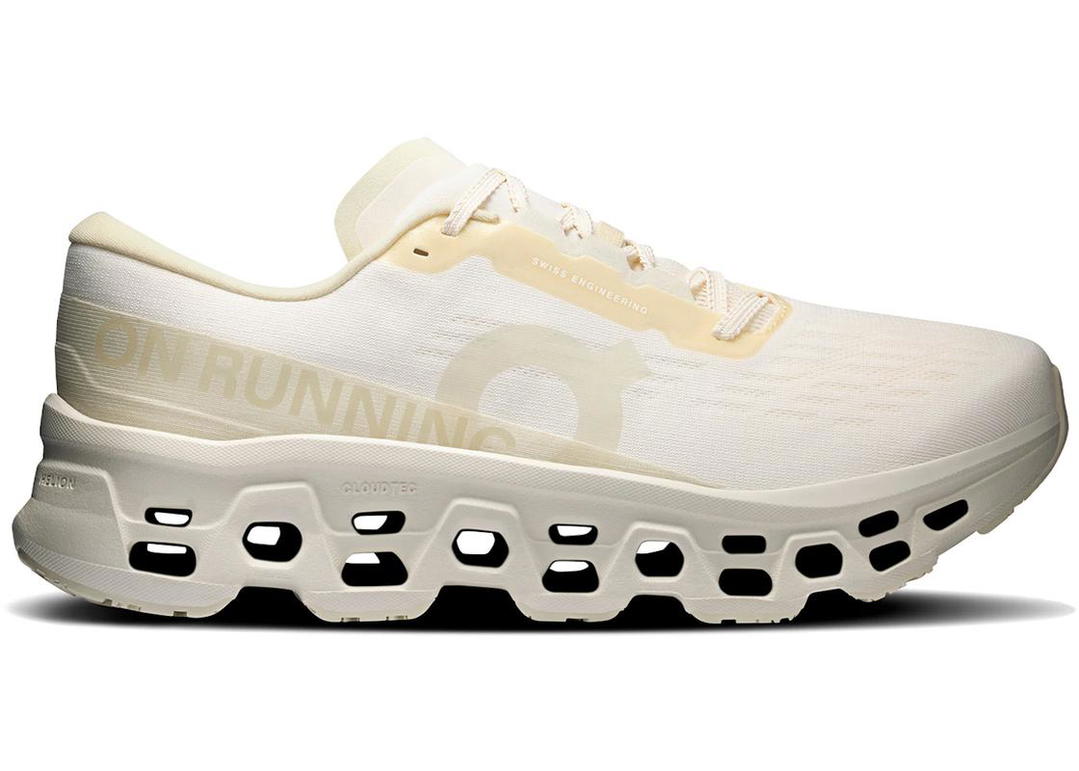 On On Cloudmonster 3 LN1 Ivory Ray