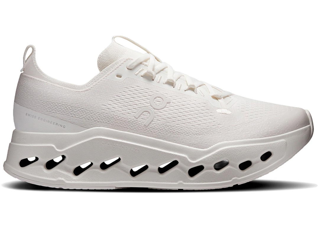 On On Cloudsurfer Max Erewhon Ivory