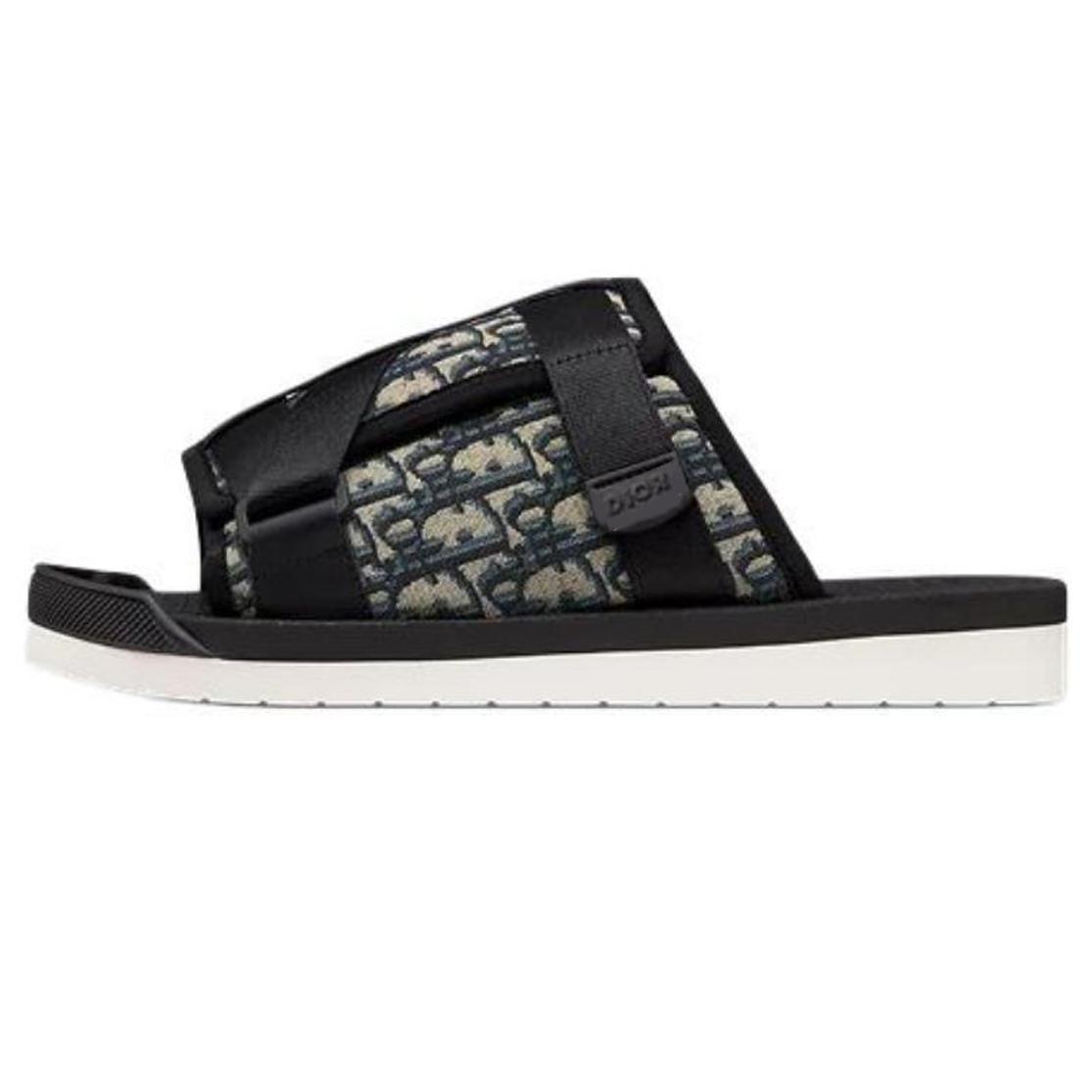 Dior Dior Alpha Sandal Oblique