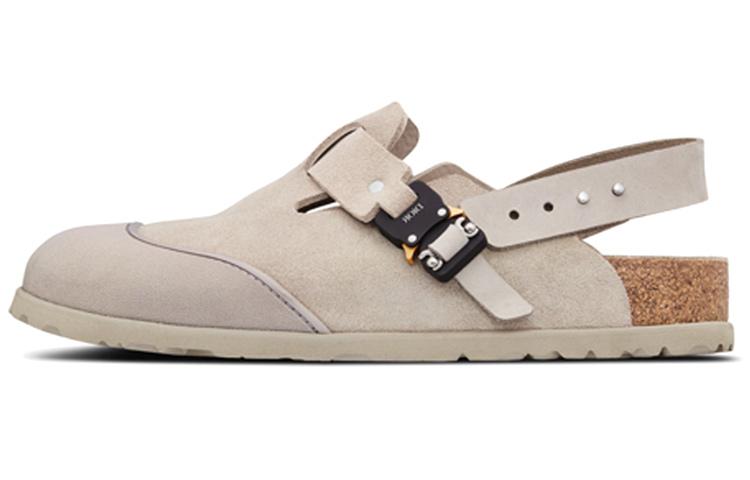 Dior Dior By Birkenstock Tokio Mule Greige