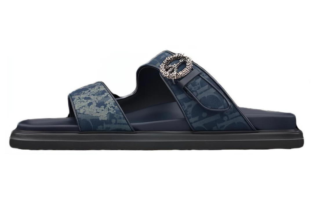 Dior Dior Denim Tears X Dior Aqua Sandal 'Dior Tears Peace Sign'