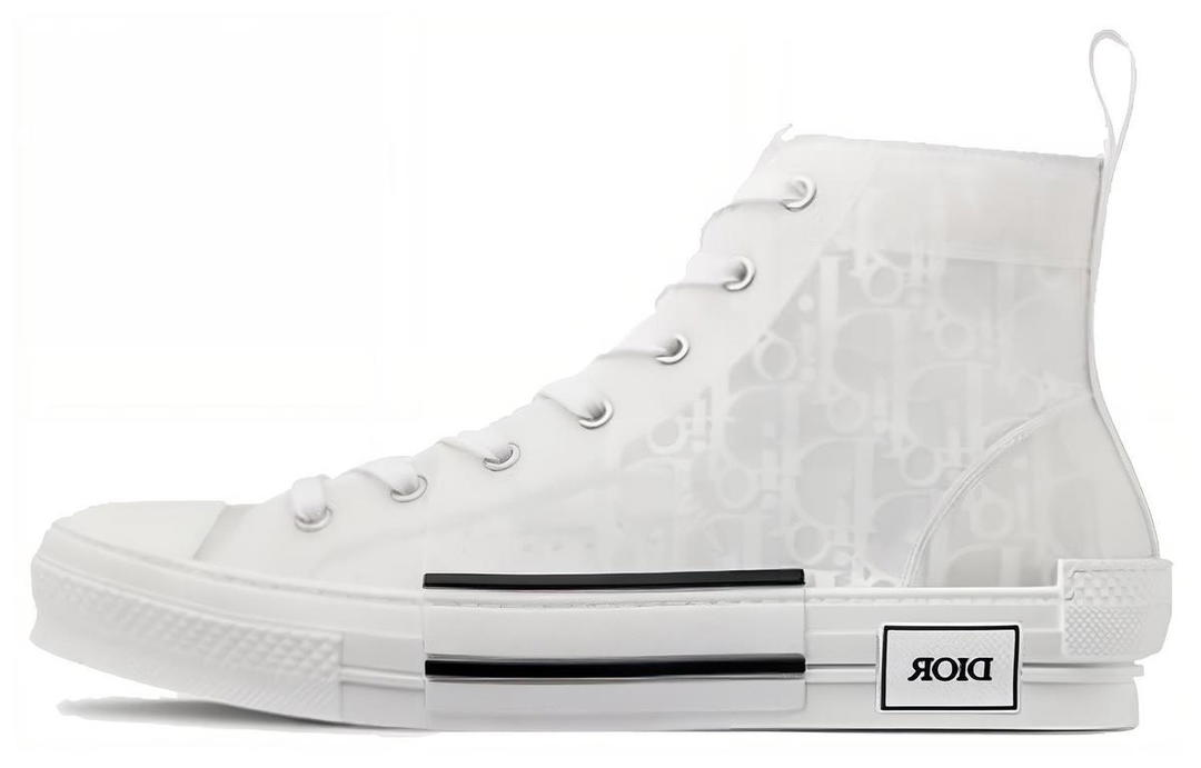 Dior Dior B23 High Top Oblique
