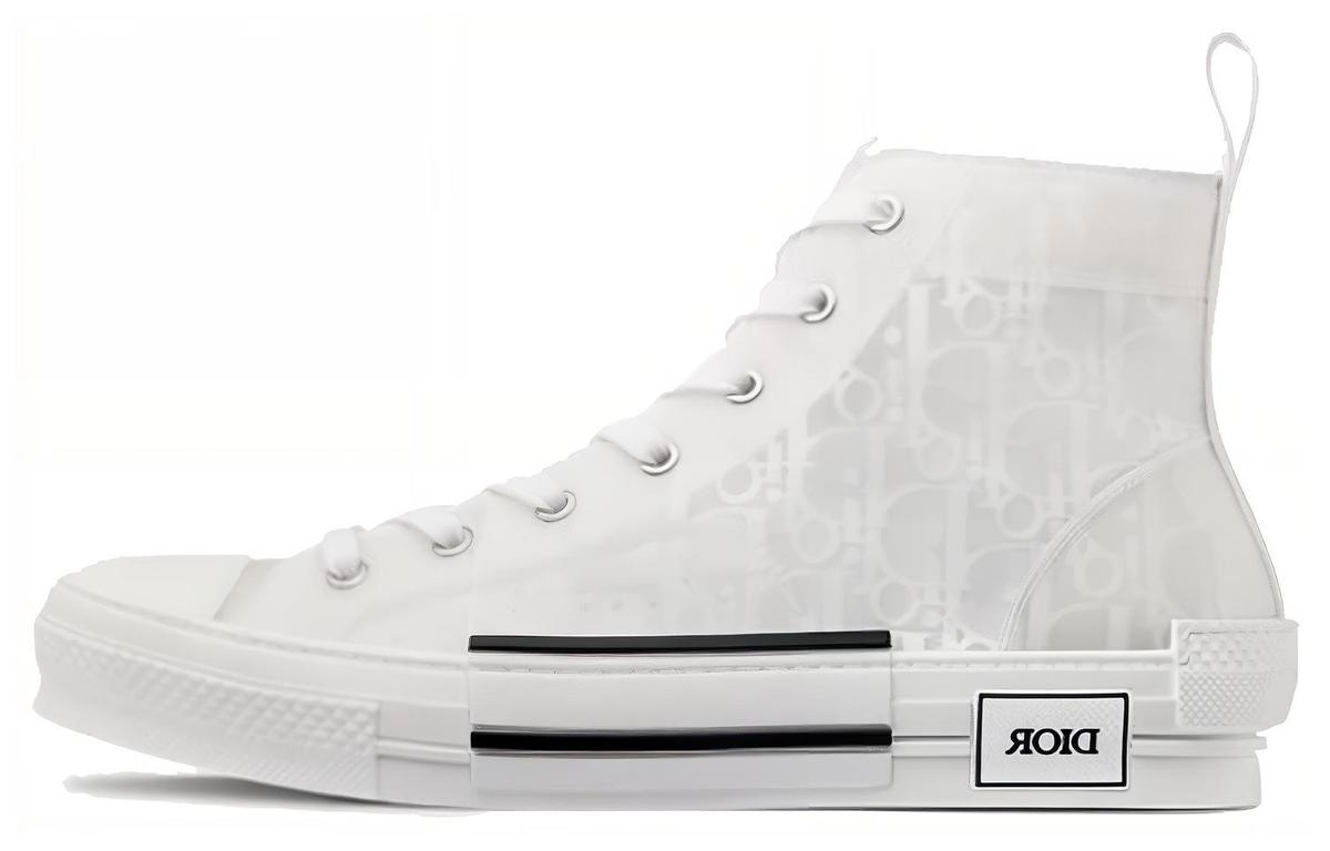 Dior Dior B23 High Top Oblique