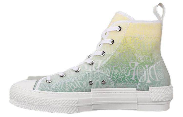 Dior Dior And Shawn B23 High Top