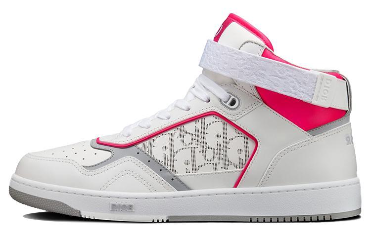 Dior Dior B27 High White Neon Pink