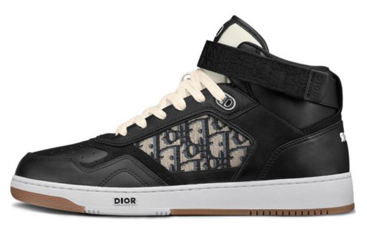 Dior Dior B27 High Black Beige