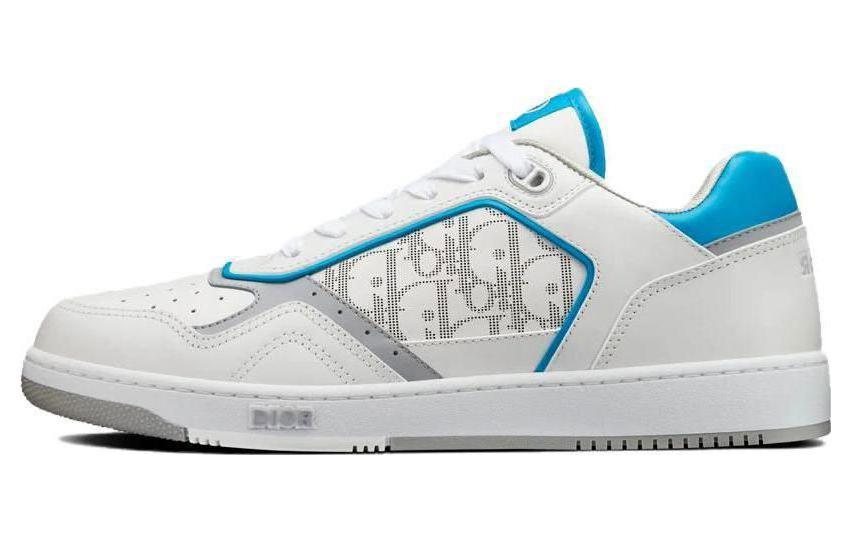 Dior Dior B27 Low White Light Blue