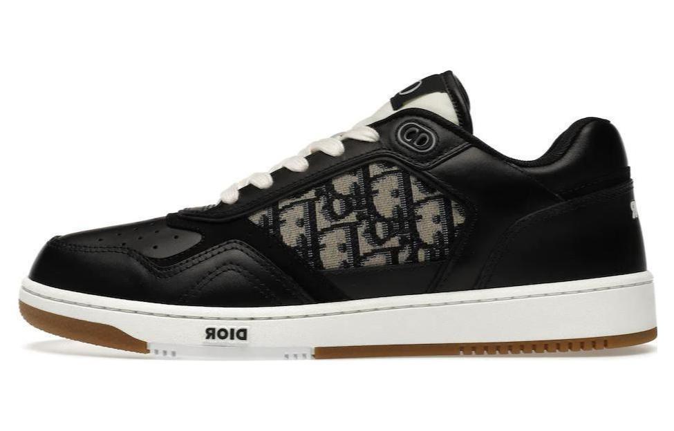 Dior Dior B27 Low Black Beige