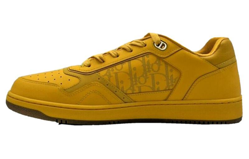 Dior Dior B27 Low World Tour Yellow