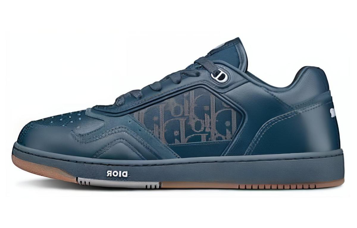Dior Dior B27 Low World Tour Navy