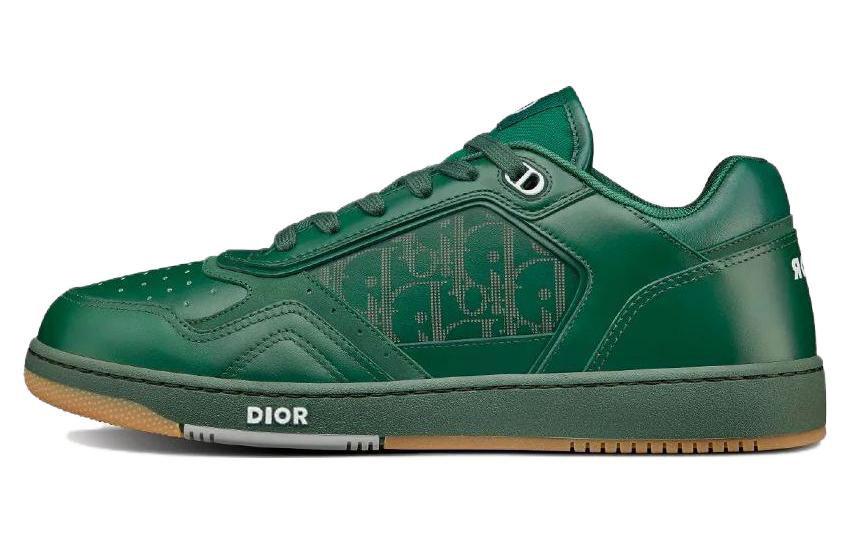 Dior Dior B27 Low World Tour Green