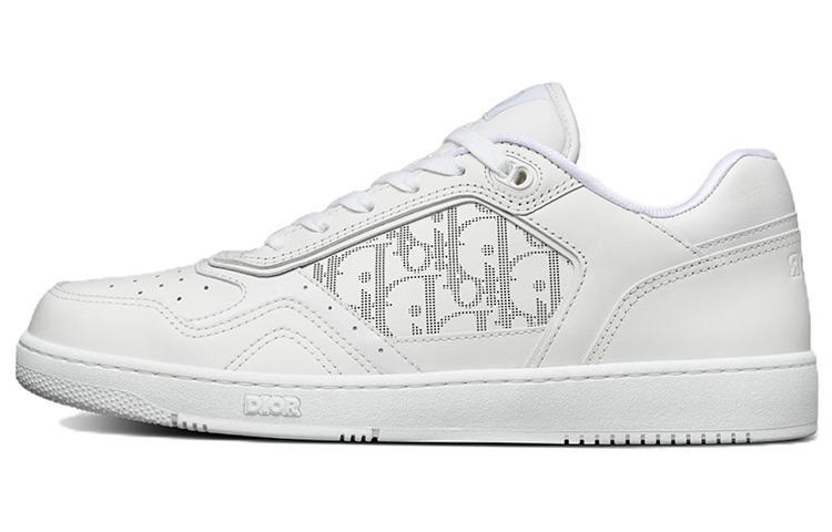 Dior Dior B27 Low Top White Calfskin