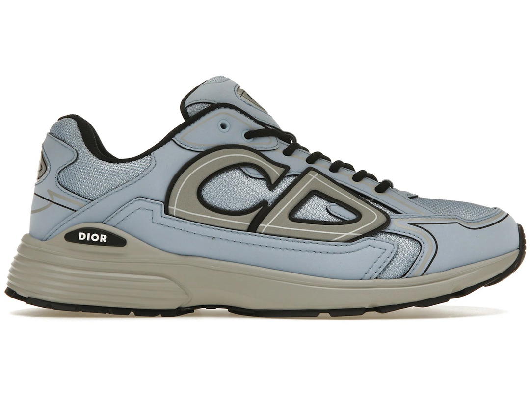 Dior Dior B30 Blue Mesh and Technical Fabric