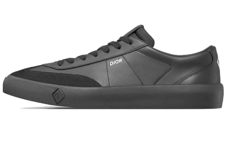 Dior Dior B23 Low-Top Skateboard Shoes Men's Black