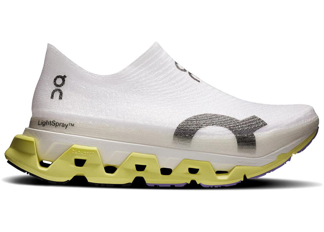 On Running On Running LightSpray Cloudmonster 3 Hyper Limelight Bloom