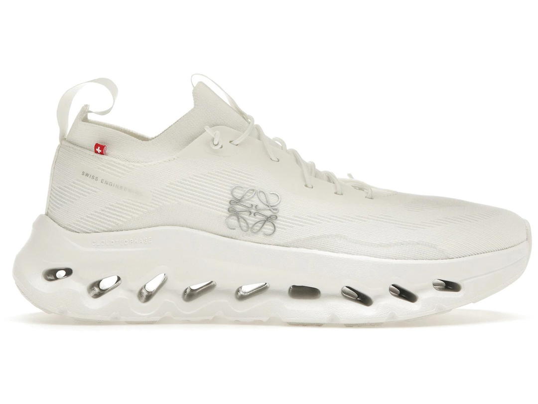 On Running Loewe x On Running Cloudtilt All White (W)