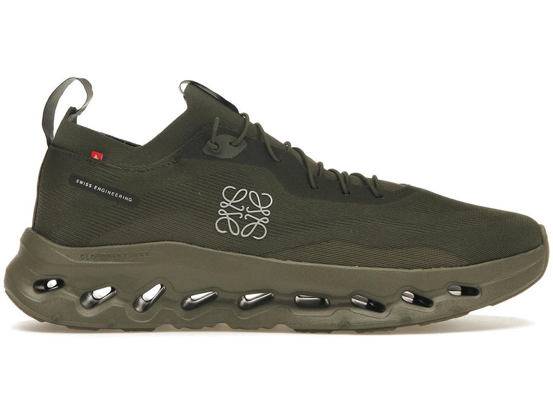 On Loewe x On Cloudtilt Khaki Green (W)