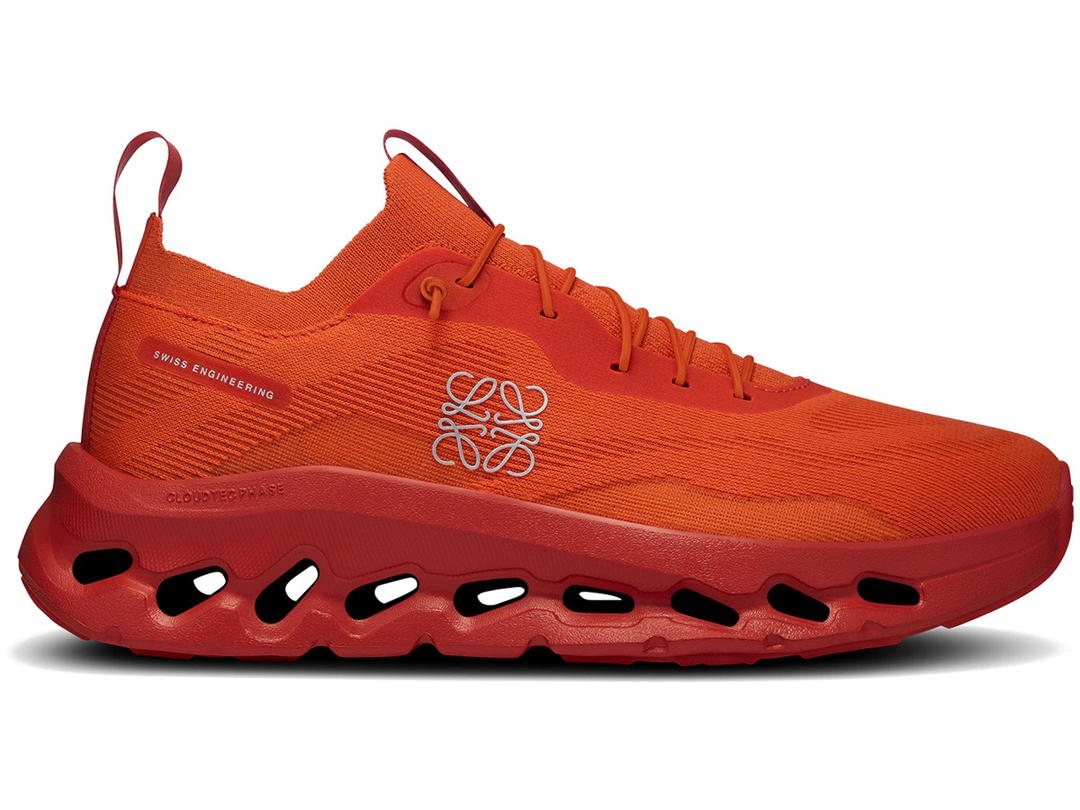 On Loewe x On Cloudtilt Orange (W)
