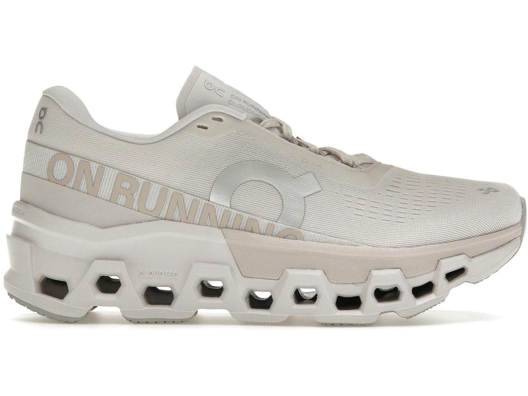 On On Cloudmonster 2 Sand Frost (Women's)