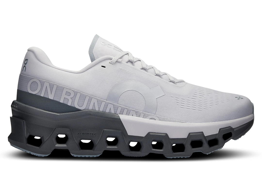 On On Cloudmonster 2 Frost Rock (Women's)