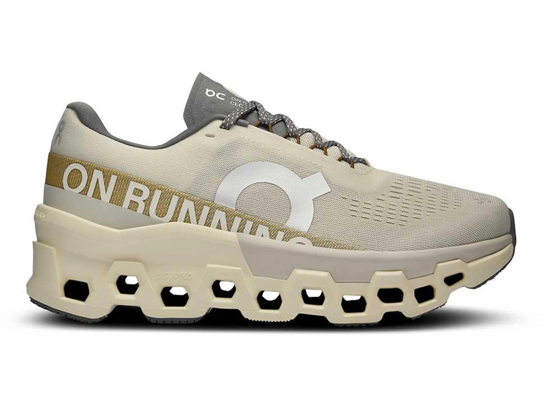 On On Cloudmonster 2 Cream Ice (Women's)