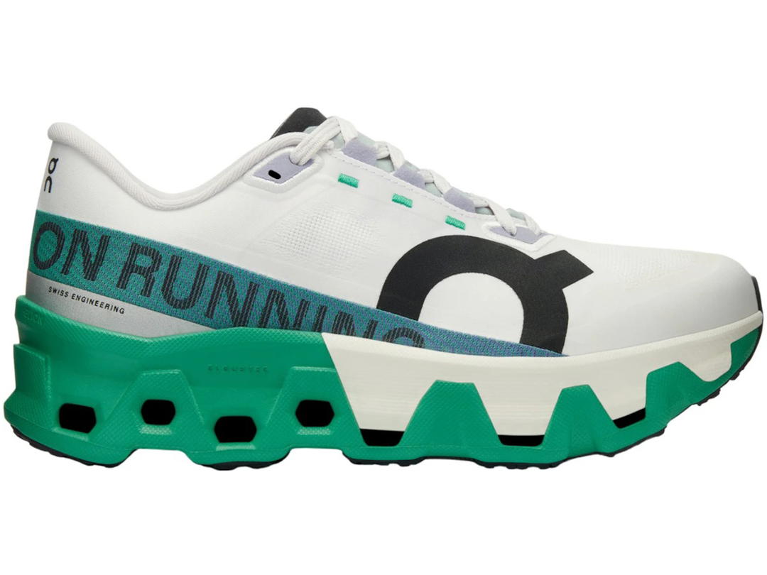On Running On Running Cloudmonster Hyper Undyed Mint (Women's)