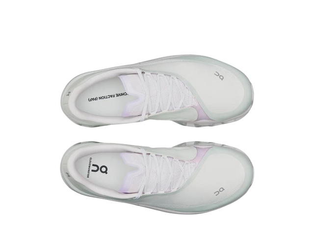 On On Cloudmonster 2 POST ARCHIVE FACTION Vapor Frost (Women's) - view 2