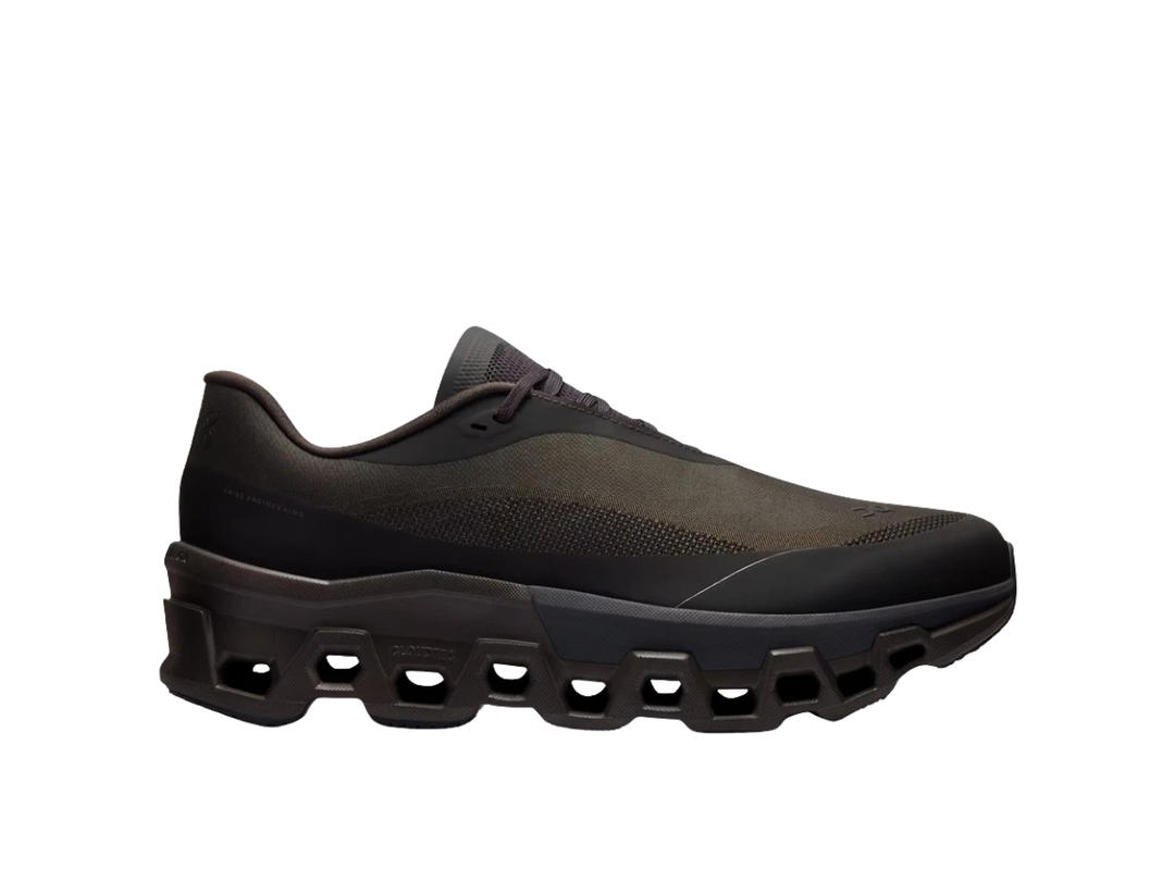 On On Cloudmonster 2 POST ARCHIVE FACTION Thorn Brown (Women's)